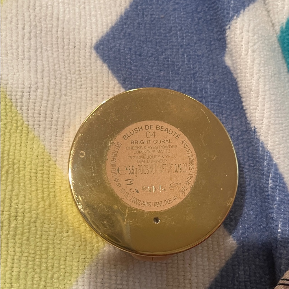 Gucci Coral Blush - Picture 2 of 3